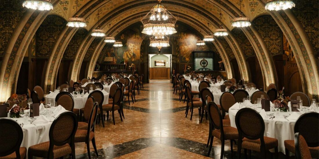 Weiner Rathauskeller