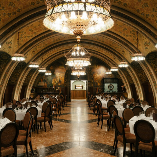 Conference Dinner