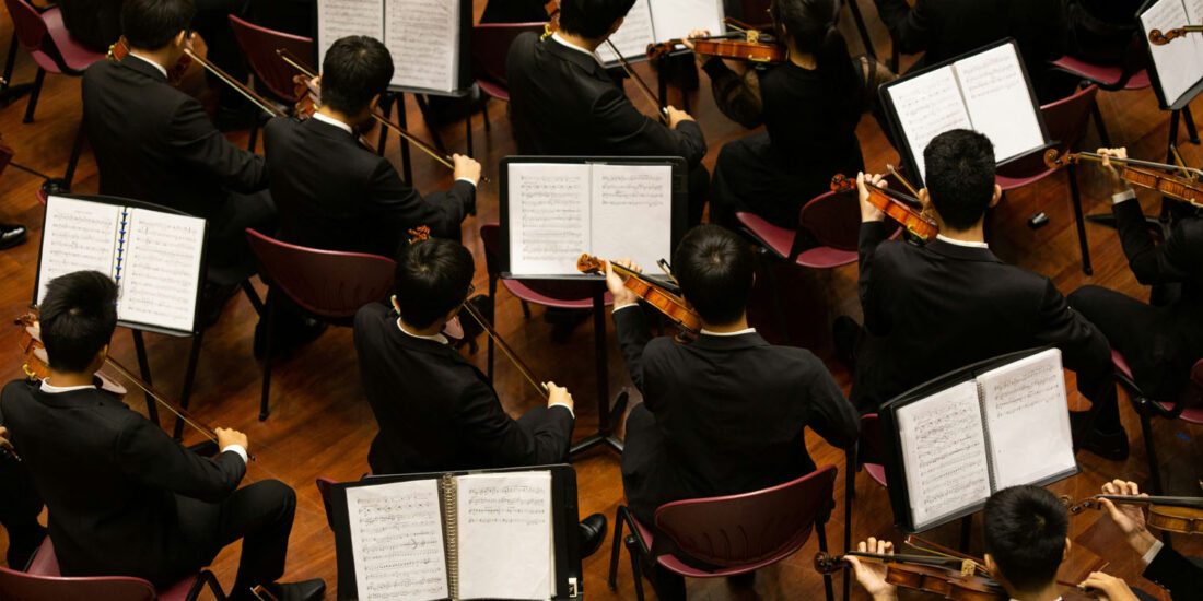 Cultural Presentation: Viennese Traditions of Strings and Winds
