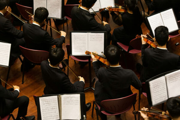 Cultural Presentation: Viennese Traditions of Strings and Winds